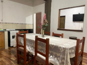 Departamento Amplio a cercanias del rio